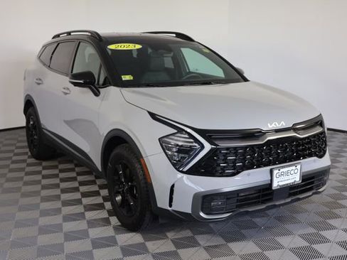 Used 2023 Kia Sportage X-Pro Prestige AWD/4WD image 1