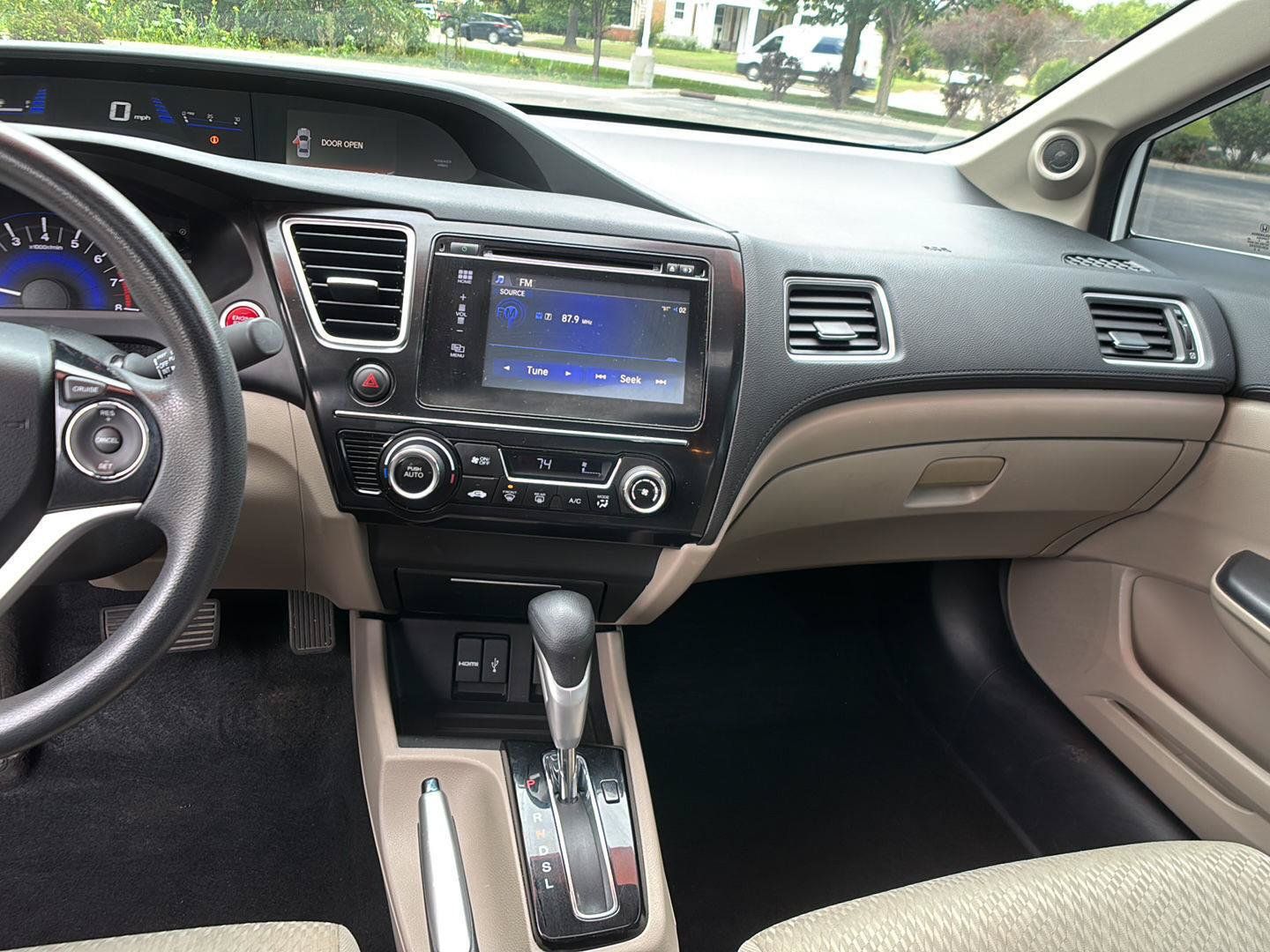 Used 2014 Honda Civic EX image 31