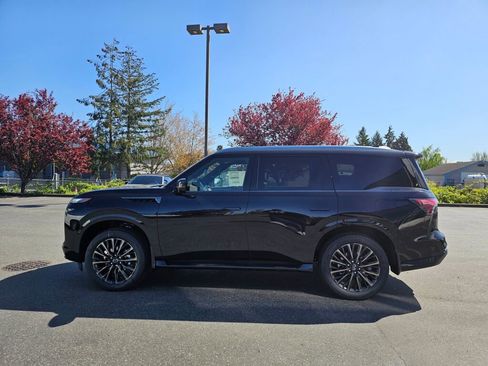 New 2025 INFINITI QX80 Autograph image 4