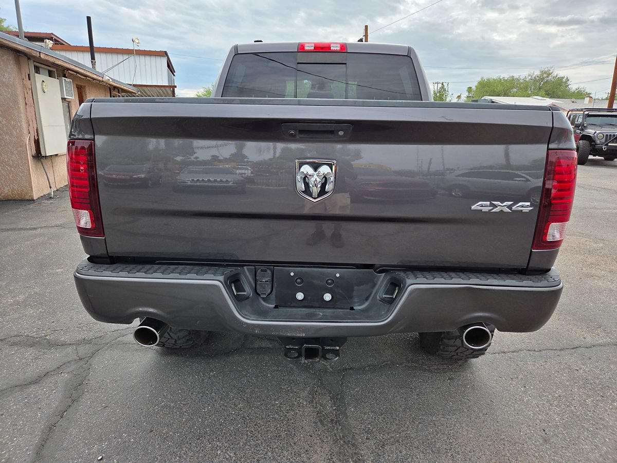 Used 2016 RAM 1500 Sport AWD/4WD image 10