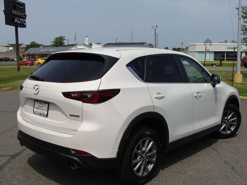 Used 2023 MAZDA CX-5 AWD 2.5 S image 6
