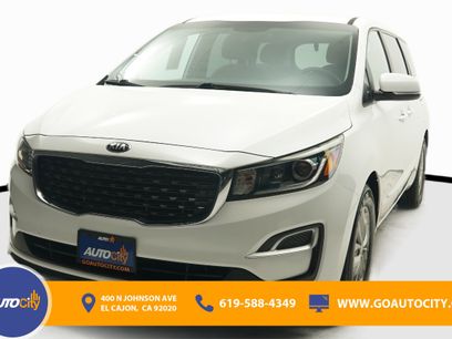 Used 2019 Kia Sedona LX
