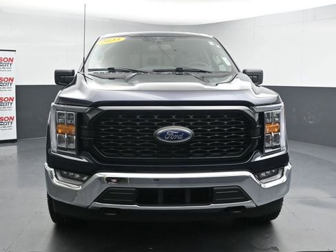 Used 2023 Ford F150 XLT w/ Equipment Group 302A High AWD/4WD image 3
