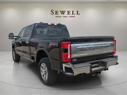 New 2025 Ford F350 King Ranch w/ Chrome Package image 3