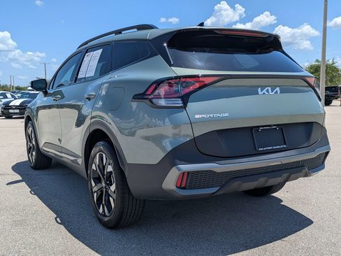 Certified 2024 Kia Sportage X-Line w/ X-Line Premium Package AWD/4WD image 6
