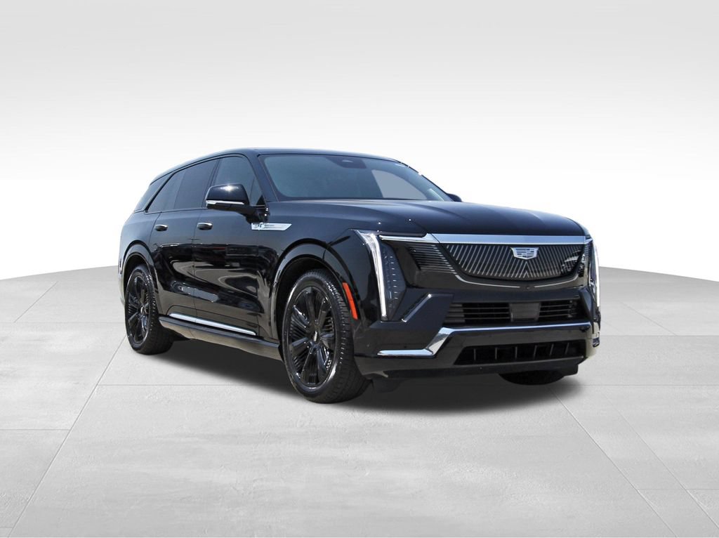 New 2026 Cadillac Escalade IQ Luxury 2 AWD/4WD image 1