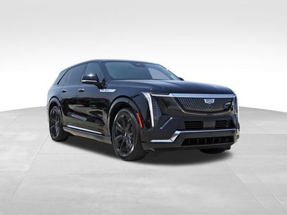 New 2026 Cadillac Escalade IQ Luxury 2