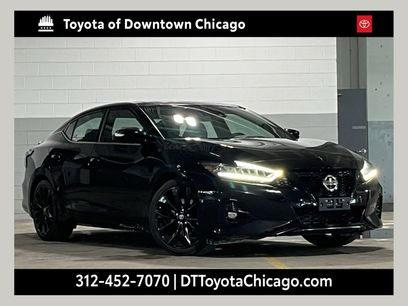 Used 2022 Nissan Maxima SR w/ Sport Mat Group