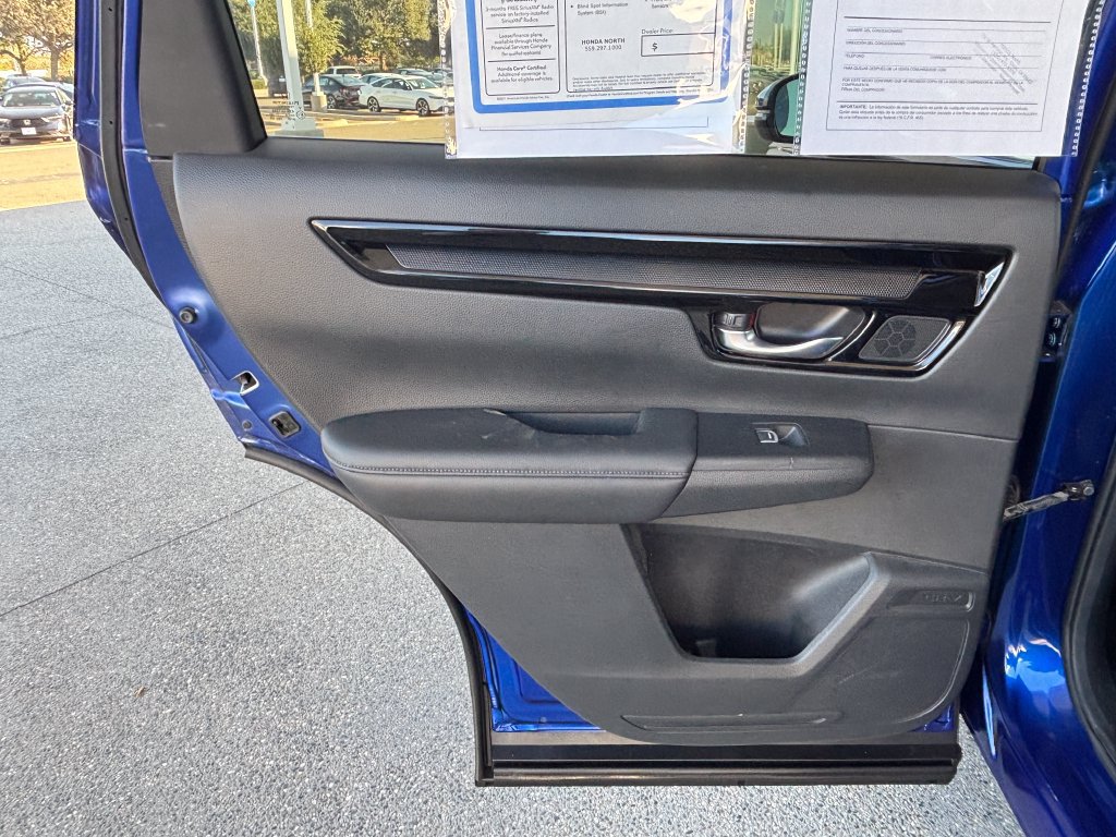 Used 2024 Honda CR-V EX-L image 28