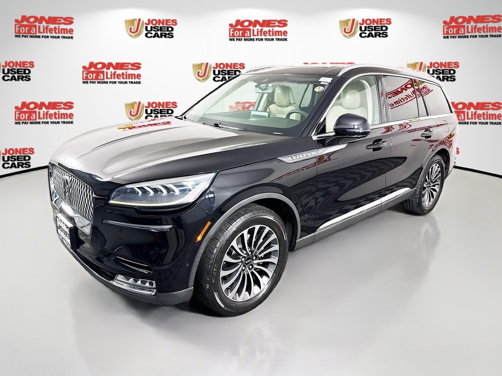 Used 2020 Lincoln Aviator Reserve w/ Equipment Group 201A AWD/4WD image 15