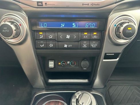 Used 2019 Toyota 4Runner Limited AWD/4WD image 29