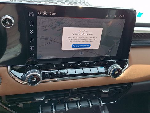 New 2026 GMC Canyon AT4 w/ Technology Plus Package AWD/4WD image 8