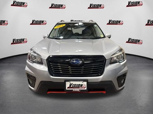 Used 2019 Subaru Forester Sport AWD/4WD image 2
