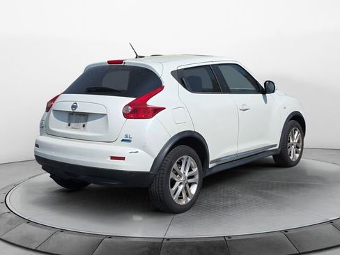 Used 2014 Nissan Juke SL image 5