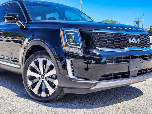 Used 2022 Kia Telluride S AWD/4WD image 4
