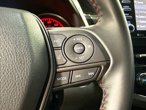 Used 2022 Toyota Camry TRD image 32