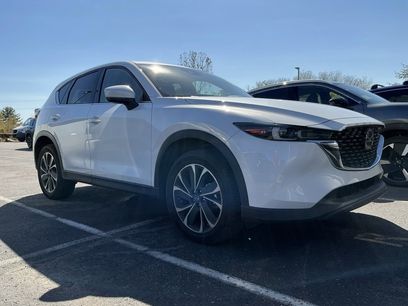 Used 2023 MAZDA CX-5 AWD 2.5 S w/ Premium Package