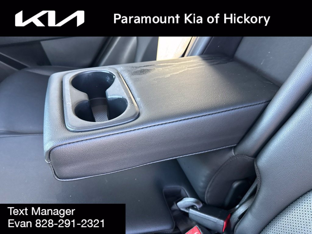 Used 2025 Kia Sportage EX w/ Premium Package FWD image 14