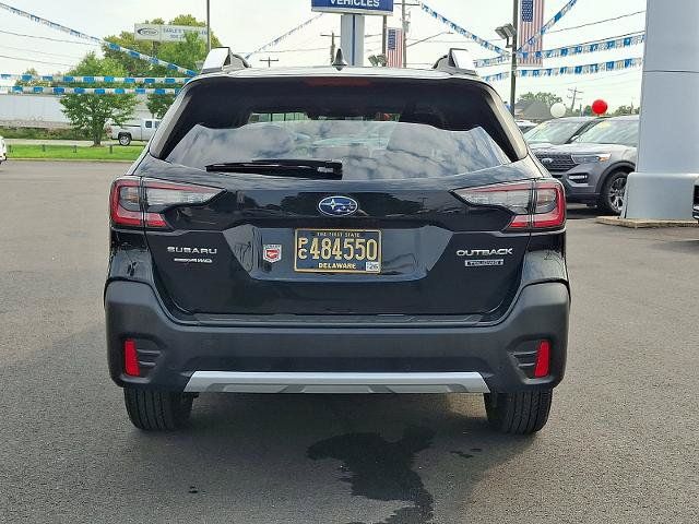 Used 2021 Subaru Outback Touring w/ Popular Package #2 AWD/4WD image 5
