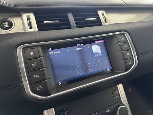 Used 2017 Land Rover Range Rover Evoque SE AWD/4WD image 16
