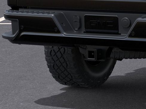 New 2026 GMC Sierra 2500 AT4X image 14