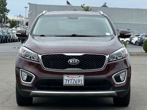 Used 2017 Kia Sorento EX FWD image 10
