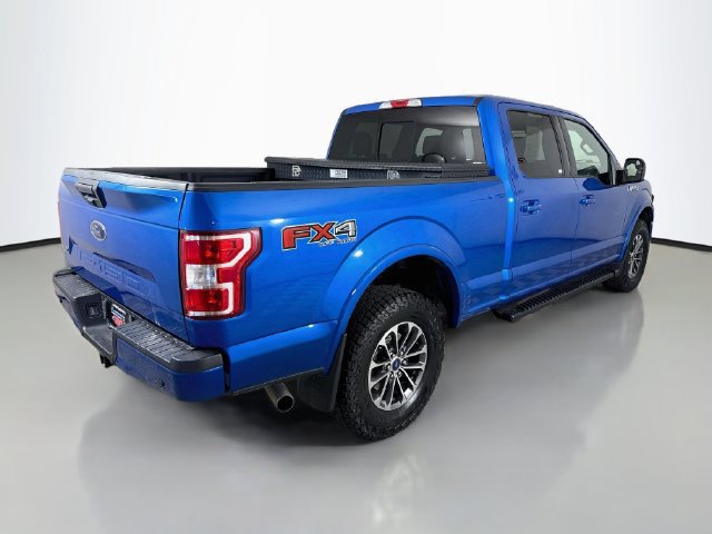 Used 2020 Ford F150 XLT w/ Equipment Group 302A Luxury AWD/4WD image 7