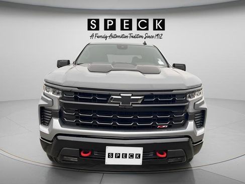 Certified 2025 Chevrolet Silverado 1500 LT Trail Boss w/ Convenience Package II AWD/4WD image 8