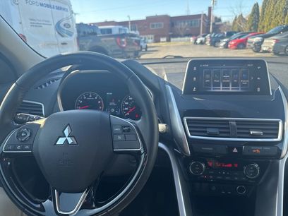 Used 2020 Mitsubishi Eclipse Cross SE