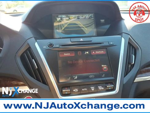 Used 2017 Acura MDX SH-AWD image 21