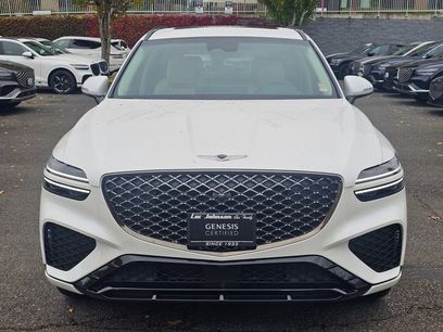 Certified 2025 Genesis GV70 3.5T Sport w/ Sport Advanced Package