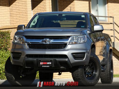 Used 2018 Chevrolet Colorado LT RWD image 4