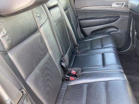 Used 2018 Jeep Grand Cherokee Limited w/ Luxury Group II image 24