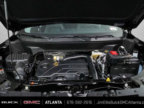 New 2026 GMC Terrain Denali AWD/4WD image 33