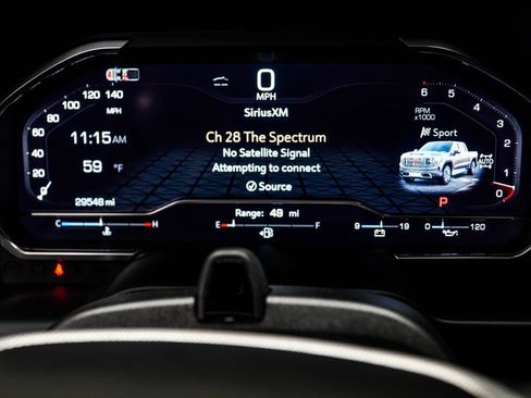 Used 2025 GMC Sierra 1500 Denali image 34