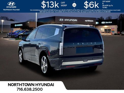 New 2026 Hyundai Ioniq 9 Calligraphy image 10
