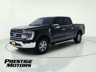 Used 2022 Ford F150 Lariat w/ Equipment Group 502A High
