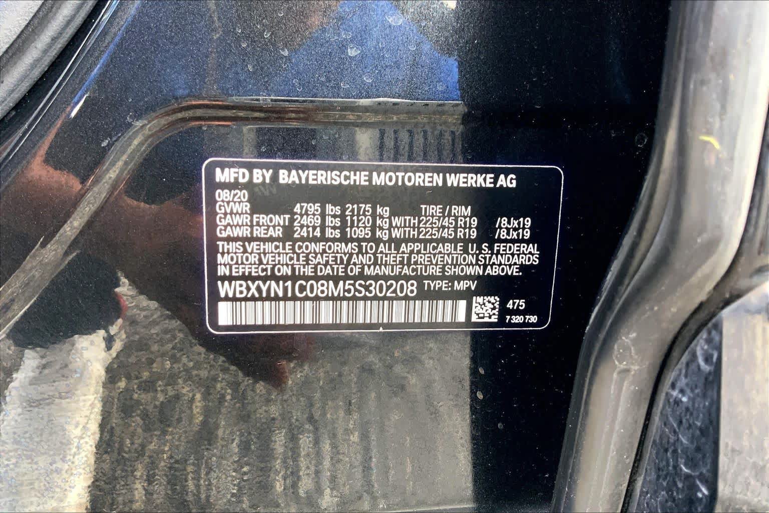Used 2021 BMW X2 M35i w/ Premium Package AWD/4WD image 36