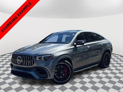 Used 2021 Mercedes-Benz GLE 63 AMG S