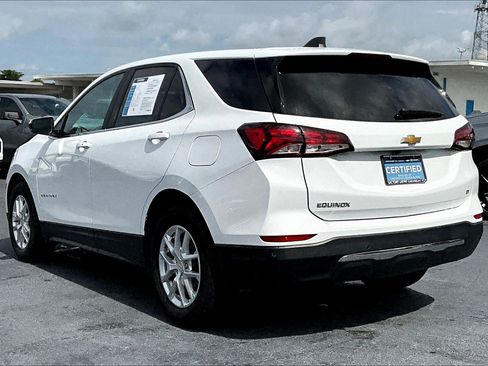 Certified 2024 Chevrolet Equinox LT image 3