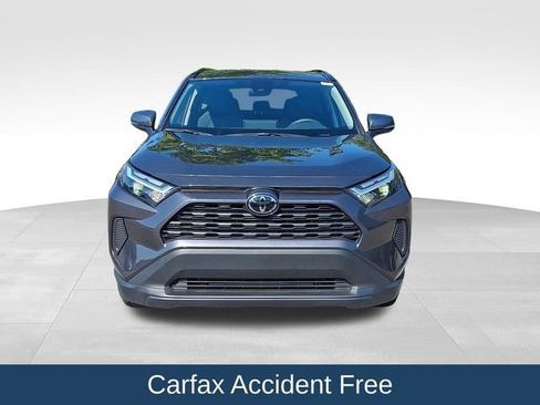 Used 2025 Toyota RAV4 XLE AWD/4WD image 3