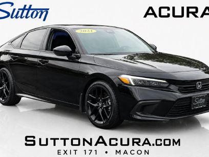 Used 2024 Honda Civic Sport