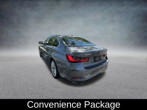 Used 2025 BMW 330i Sedan RWD image 5