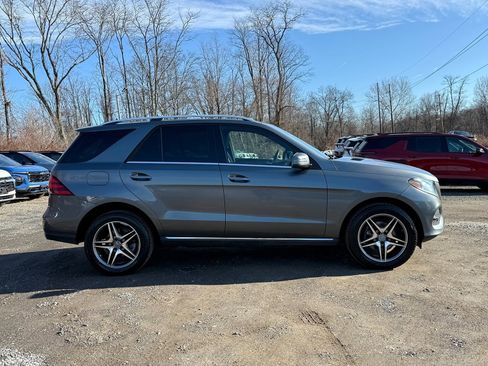 Used 2018 Mercedes-Benz GLE 350 4MATIC image 7