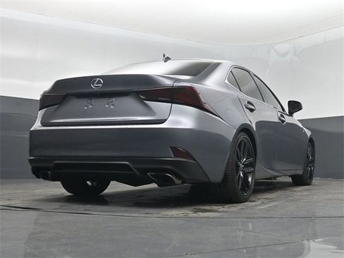 Used 2017 Lexus IS 300 F Sport w/ F Sport Package image 56