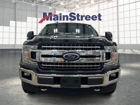 Used 2018 Ford F150 XLT w/ Equipment Group 302A Luxury image 8