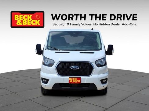 Used 2024 Ford Transit 350 XLT RWD image 2