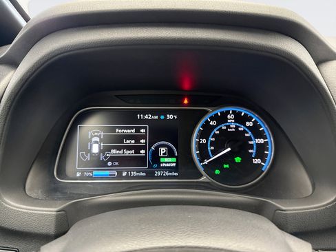 Used 2021 Nissan Leaf SL Plus image 14