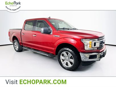 Used 2019 Ford F150 XLT w/ Equipment Group 302A Luxury