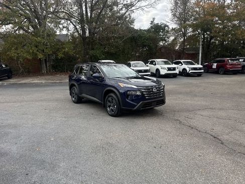 New 2026 Nissan Rogue SV image 3